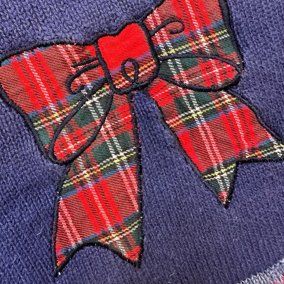 Vintage Y2K Koret Ugly Christmas Holiday Sweater Size Large - Picture 4 of 9